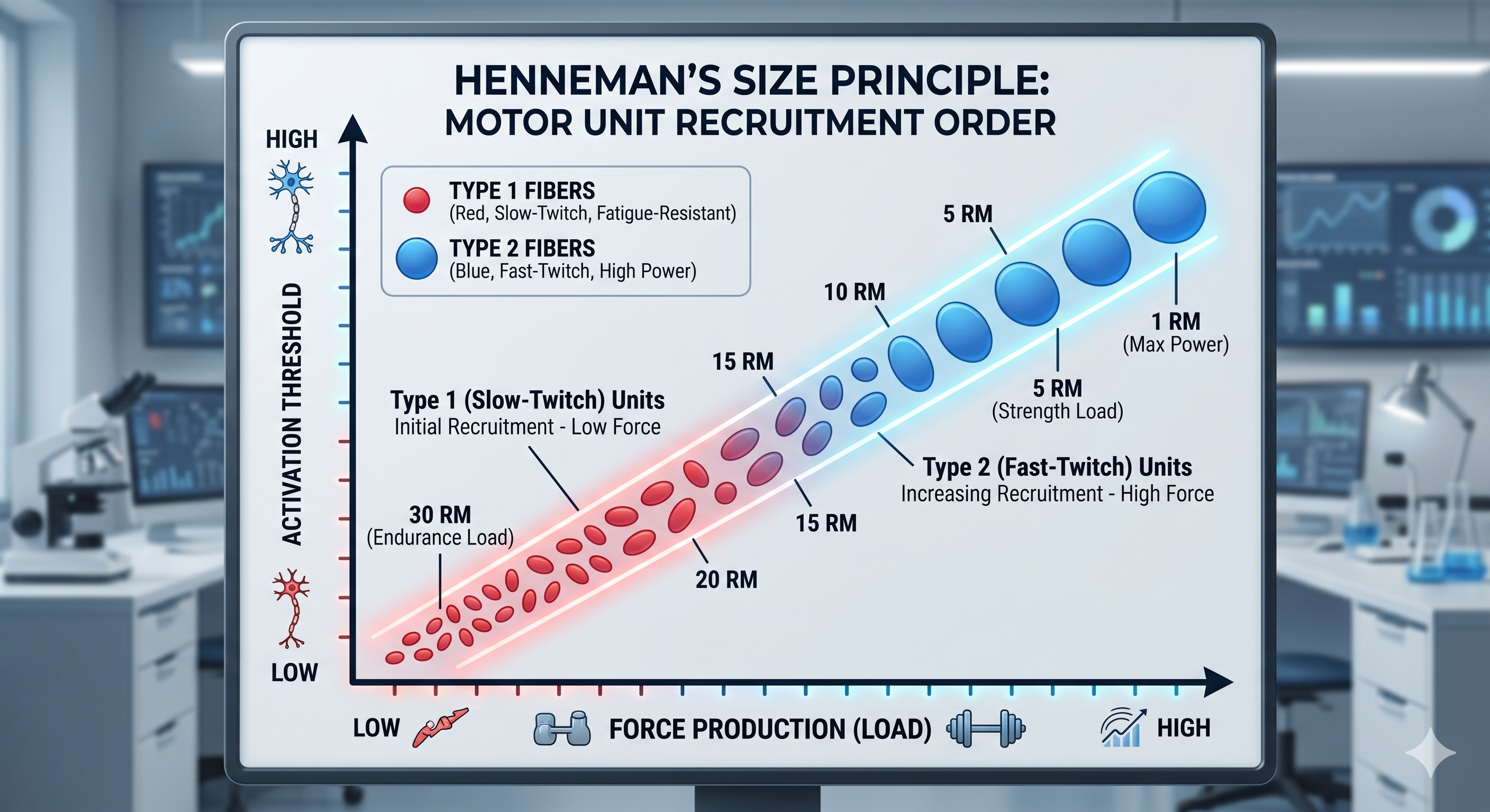 Henneman's Size Principle